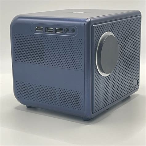 Multimedia Projector 的图像结果