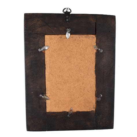 Buy Mirrors | Luna Black Mirror Frame | Shop at The Purple Turtles ...