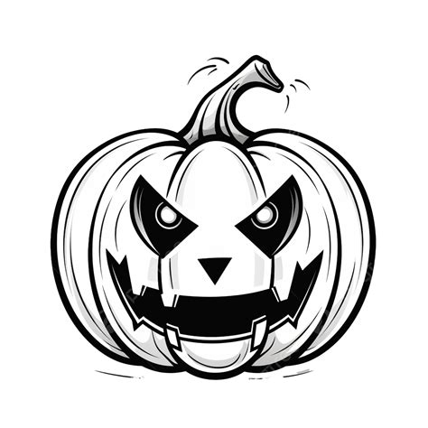 Happy Jack O Lantern Drawing Smiling Jack'o Lantern, Happy Halloween