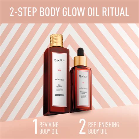 Ashwaras Replenshing Body Oil
