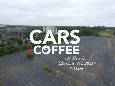 Charlotte Cars and Coffee is back with New location June 3rd : r/Charlotte