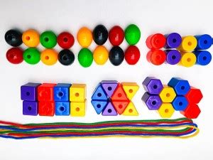 variety palace Lacing Toys for Toddlers Fine Motor Activities | 72 ...