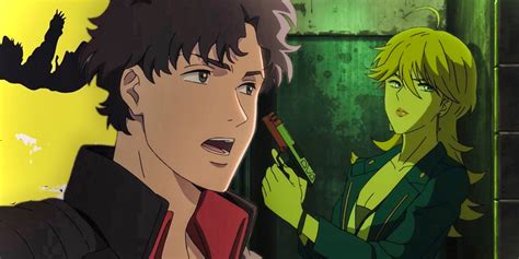 Lazarus Anime Review