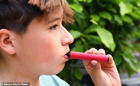 Experts call for GLOBAL BAN on vapes: 'We have the data... we know they ...