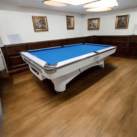 American Pool Table – Sharma Billiards Shop
