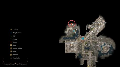 Baldur's Gate 3: Chamber of Insight Puzzle Solution