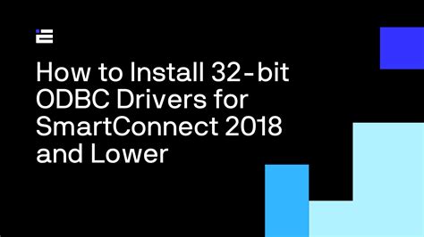 ODBC Drivers 的图像结果