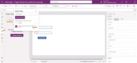 Image result for How to Trigger a Flow Using Power Apps Button