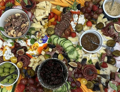 Learn how to build a Tasting Board, City Market South End Store ...