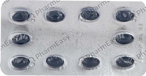 Buy Quantus 100mg Strip Of 10 Capsules Online at Flat 15% OFF | PharmEasy