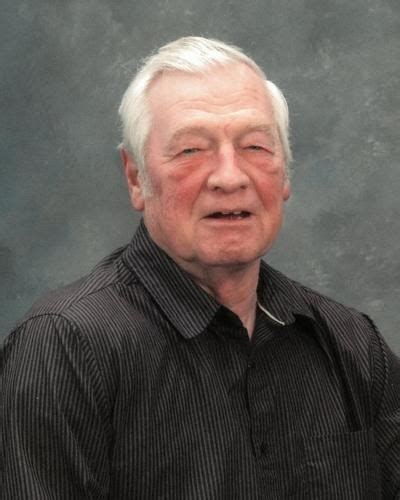 Norman F. Brokaw Obituary (2025) - Decatur, IN - Zwick and Jahn Funeral ...