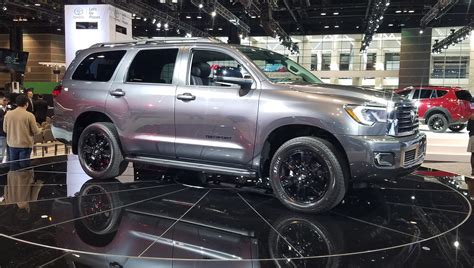 2018 Toyota Sequoia TRD Sport