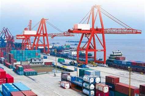 天津外贸结构优化 上半年进出口总值超3500亿_新浪天津_新浪网
