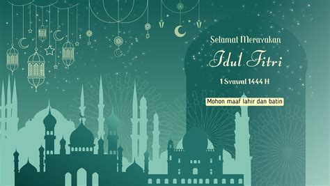 link twibbon idul fitri 2023 gratis download