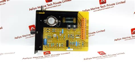 Servomex a540/201/c/1 power supply q540/901 – Aeliya Marine Tech
