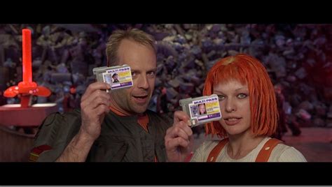Multipass fifth element - tapguide
