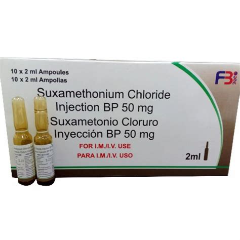 Anesthetic Injection - Glycopyrrolate And Neostigmine Mrthylesulphate ...