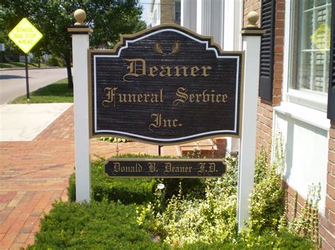 Deaner Funeral Homes | Stoystown PA