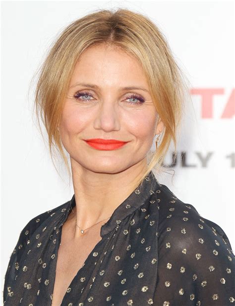 Cameron Diaz - 'Sex Tape' Movie Premiere in Westwood • CelebMafia