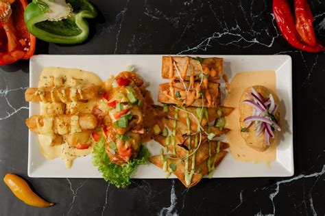 Autentico - Real Peruvian Flavor - APPETIZERS