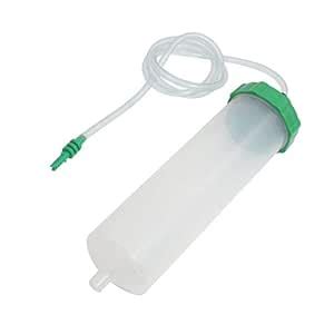 ELECTROPRIME 300CC Helix Luer Lock Tip Dispenser Syringe Barrel w ...