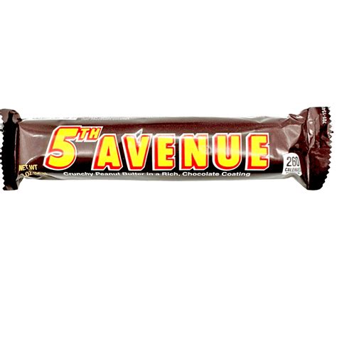 5th Avenue Candy Bar – Candy Paradise