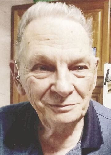 Ellsworth John Woodard, 85 | Obituaries | thecorryjournal.com