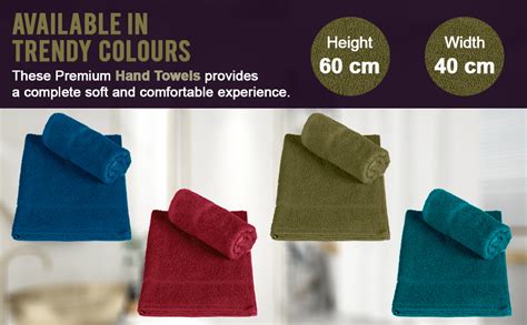 BEDSPUN 100% Cotton Terry Towel, Napkins Gym Towel for Workout, Lunch ...