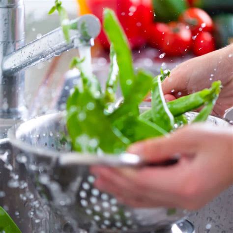 How to Remove Pesticides from Vegetables and Fruits : The CNM Health Coach Course – Study Online ...