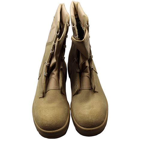 McRae FR Combat Boot Flame Resistant Military Hot Weather Boots ...