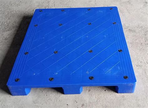 Injection Moulding Pallet - Blue Injection Moulding Pallet Trader ...