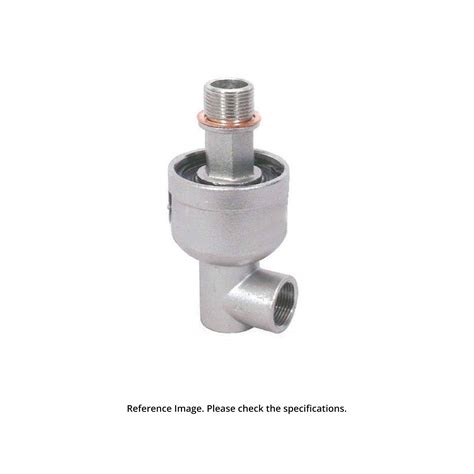 Brass Roto Seal Coupling M52x2 | Thread Size 1/2 inch I Domestic