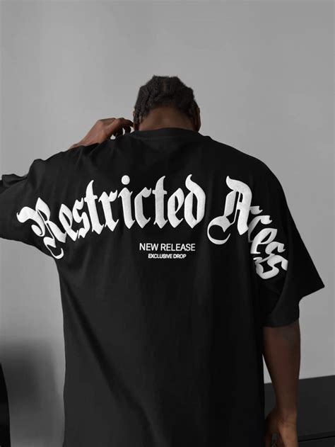 THE RESTRICTED ACCESS TEE – DopeChique
