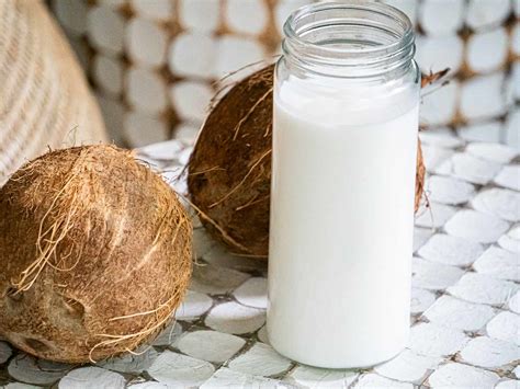Coconut Milk Recipe