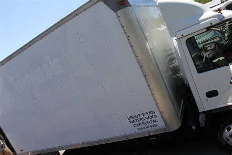 Available Rentals - Waters Van & Car Rentals & Sales