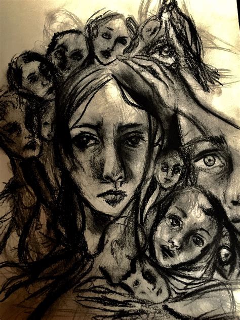 Psychosis art - Creativity - Schizophrenia.com