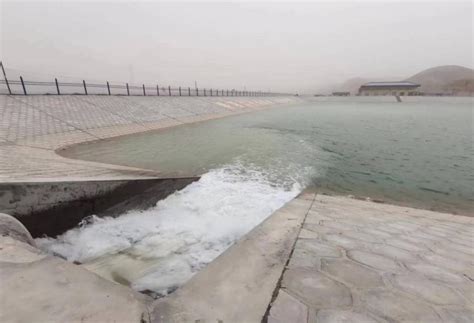 宁夏：海原县关桥灌区2.5万亩农田首次用上黄河水