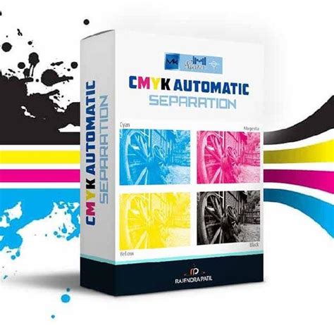 Image result for CMYK Color Separation Software
