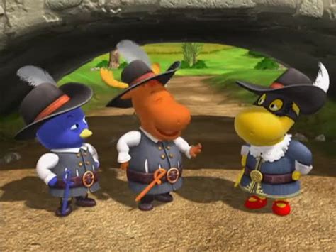 Image result for Backyardigans Episode 52