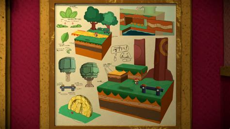 Image result for Paper Mario Color Splash Training