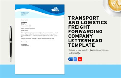 Freight Forwarding Website Template - astra.edu.pl