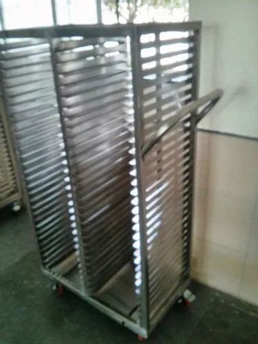 Stainless Steel Trolleys - Dirty Dish Collection Trolley Manufacturer ...