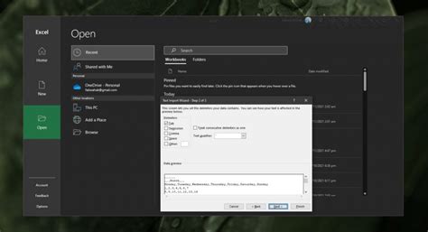 Image result for How to Open TSV Files
