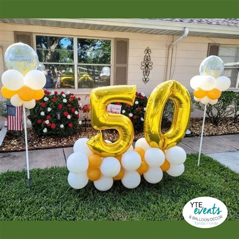 Balloon Yard Display Tutorial 的图像结果