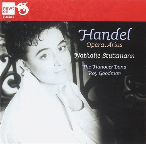 Image result for Handel Opera Arias