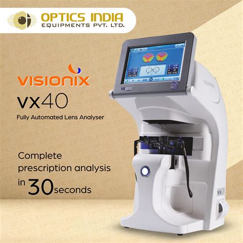 Automatic Lensmeter Manufacturer,Automatic Lensmeter Supplier in Anand ...