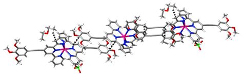 Supramolecular Interactions of Terpyridine-Derived Cores of ...