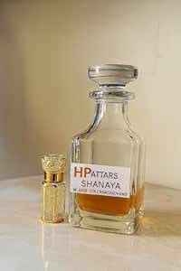 HP Fragrance Shanaya Attar | Traditional Perfume Oil | Alcohol-Free ...