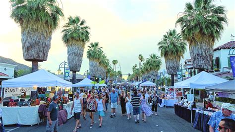 Village Fest is your Thursday night to-do in Downtown Palm Springs ...