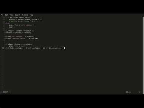 Image result for Rock Paper Scissors Python Tutorial